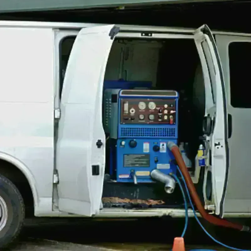 Water Extraction process in Williamsburg County, SC